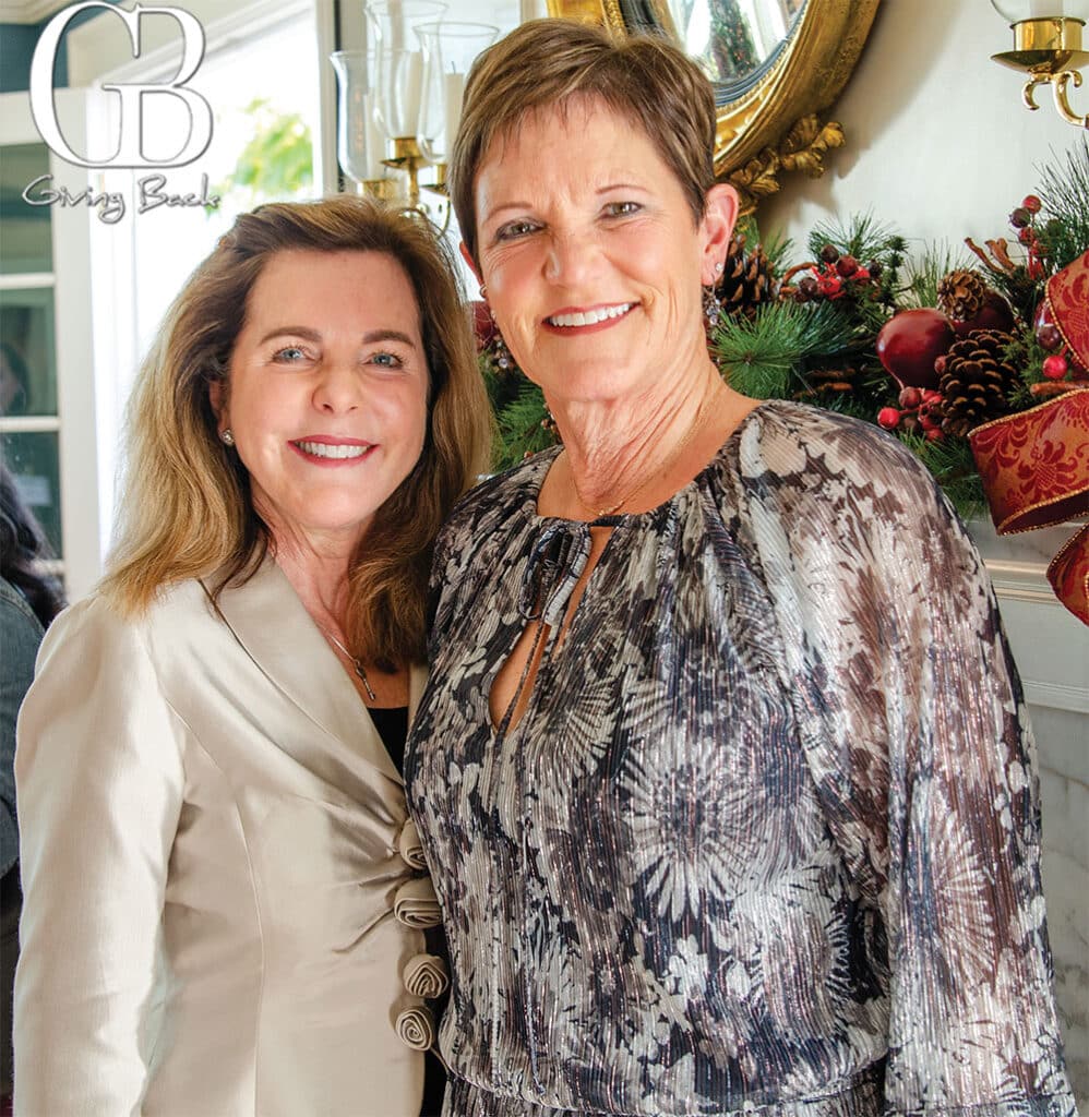 Cynthia-Kronemyer-and-Janice-Kurth - GB Magazine Cynthia Kronemyer and Janice Kurth