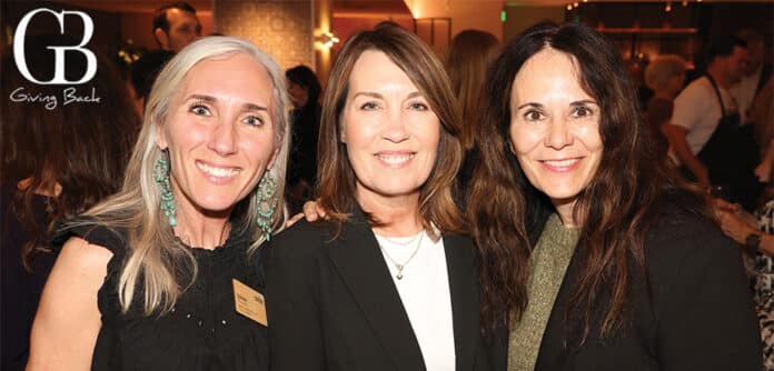 Dana Williams, Jennifer Hershman, and Marguerite Parzen