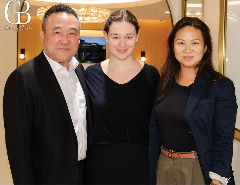Daniel Lee, Marielle Fiorino, and Aileen Schrio - GB Magazine Daniel Lee Marielle Fiorino and Aileen Schrio
