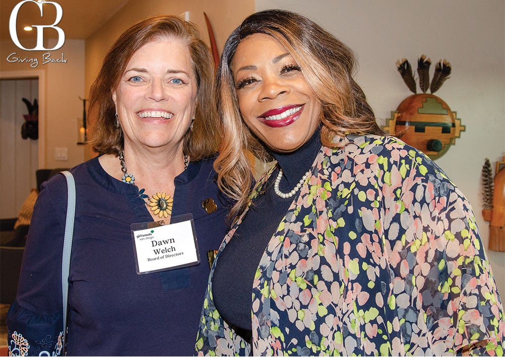Dawn Welch and Trisha Zulic - GB Magazine Dawn Welch and Trisha Zulic