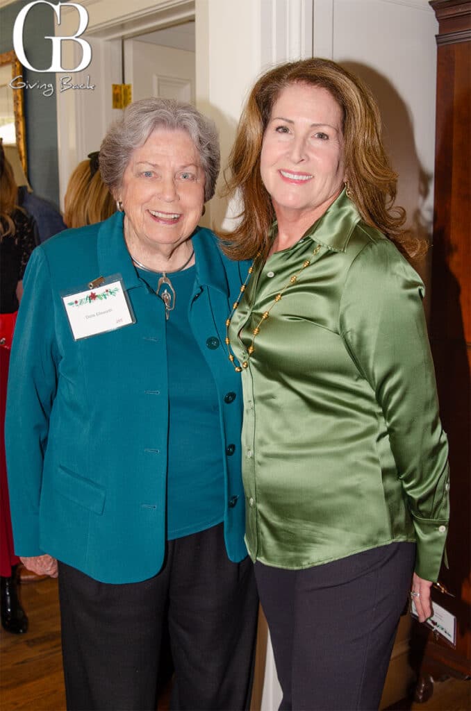Doris-and-Laurie-Ellsworth - GB Magazine Doris and Laurie Ellsworth
