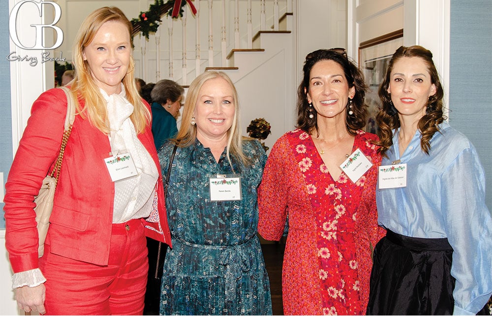 Erinn-Leonhardt-Karen-Benito-Ingrid-Westlake-and-Ingrid-Salazar - GB Magazine Erinn Leonhardt Karen Benito Ingrid Westlake and Ingrid Salazar