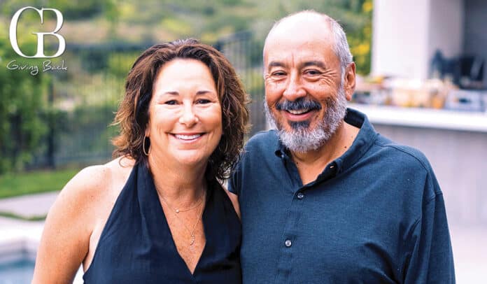 Event Chairs Robin Hensley and Peter Salvati