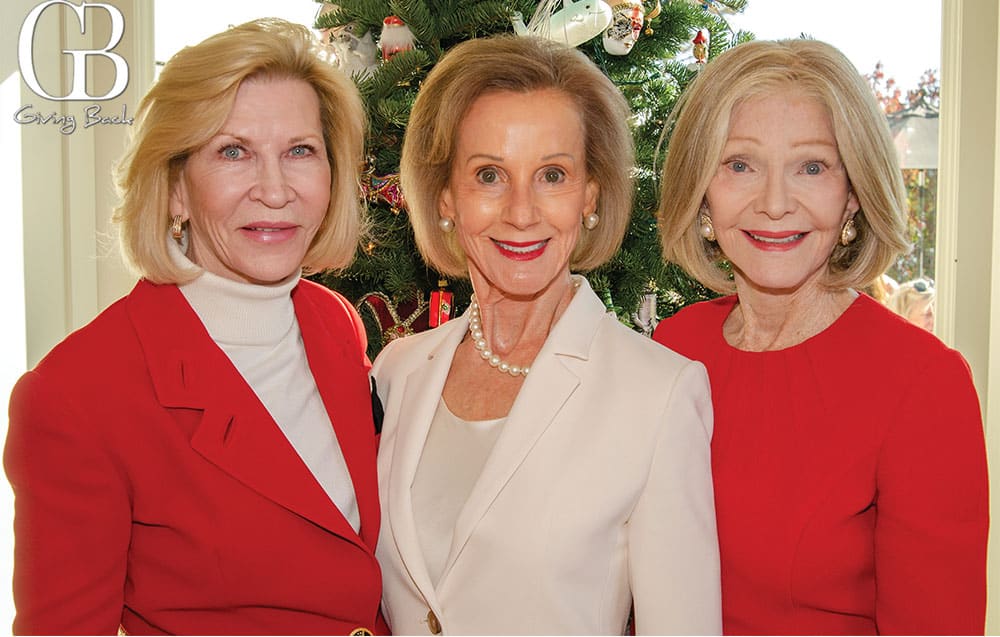 Gail-Donahue-Joyce-Dostart-and-Margaret-Dudas - GB Magazine Gail Donahue Joyce Dostart and Margaret Dudas