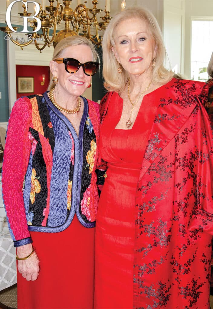 Gloria-Mccoy-and-Kathryn-Murphy - GB Magazine Gloria Mccoy and Kathryn Murphy