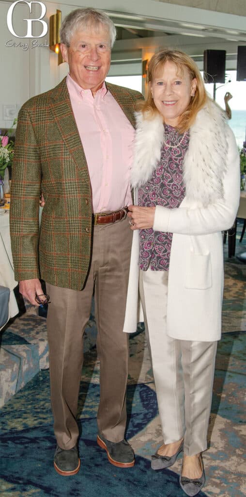 Greg and Barbara Barnes