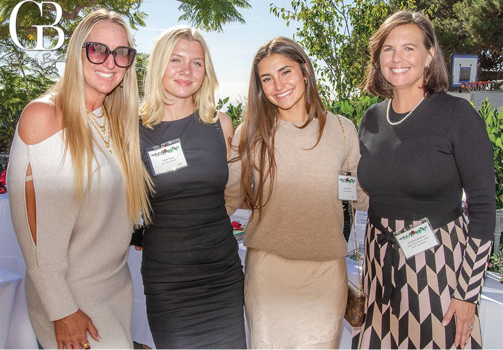 Holly-Naiman-Claire-Theis-Simone-Smith-and-Christine-Moloney - GB Magazine Holly Naiman Claire Theis Simone Smith and Christine Moloney