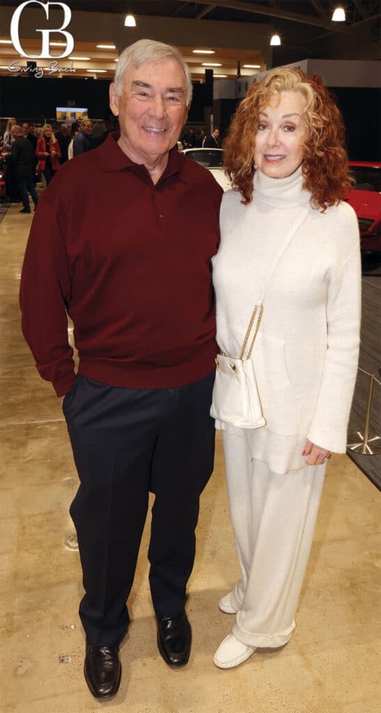 Jim and Jane Wyner