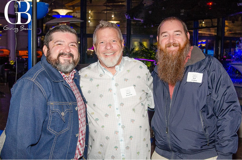 Jose Mendoza David Knowling and John Lindsey