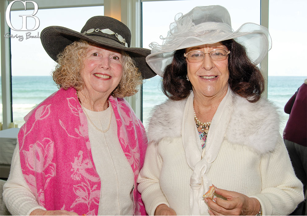Kathleen Wellman and Marsha Solomon