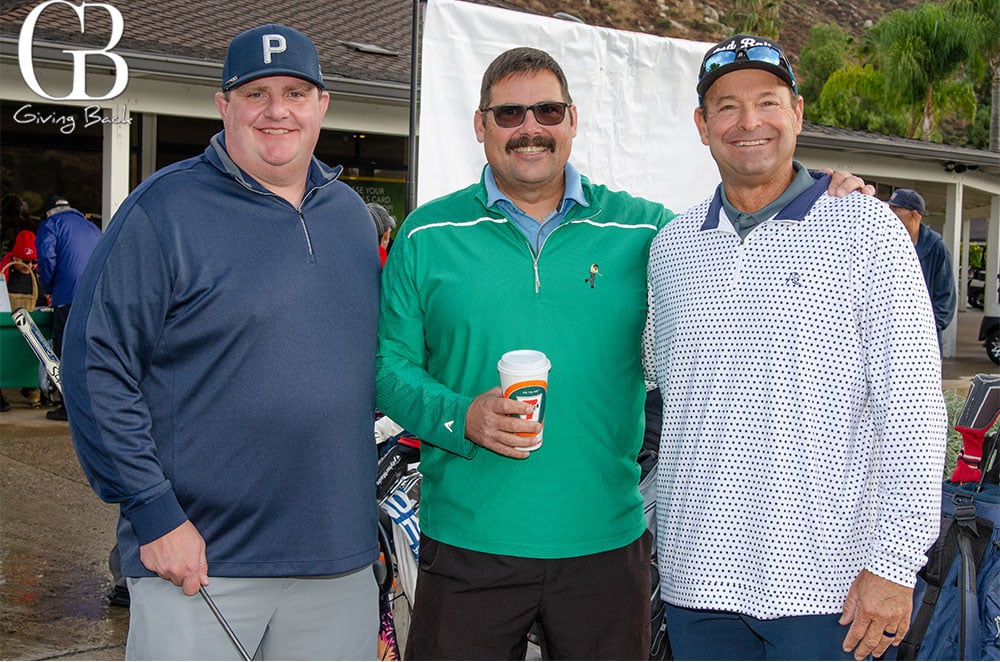 Keith-Macarthur-Rob-Ransweiler-and-Bill-Reed - GB Magazine Keith Macarthur Rob Ransweiler and Bill Reed