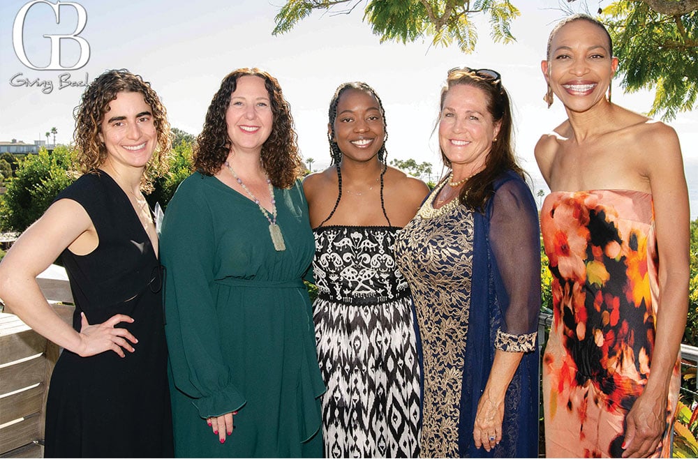 Kelly-Haggerty-Liza-Talbott-Sabria-Niles-Lisa-Rhoads-and-Jessica-Monrose - GB Magazine Kelly Haggerty Liza Talbott Sabria Niles Lisa Rhoads and Jessica Monrose