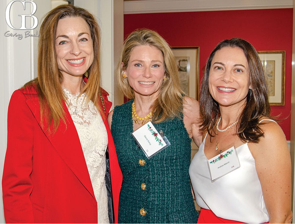 Kristi-Pfister-Stacia-Balog-and-Andrea-Marvin - GB Magazine Kristi Pfister Stacia Balog and Andrea Marvin