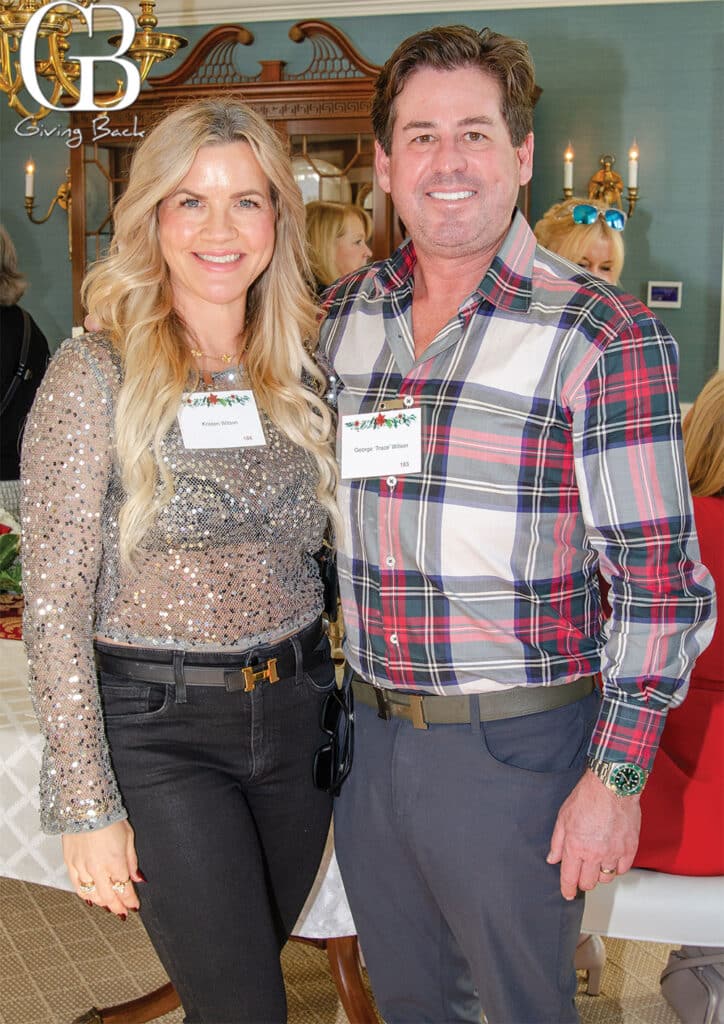 Kristin-and-Trace-Wilson - GB Magazine Kristin and Trace Wilson