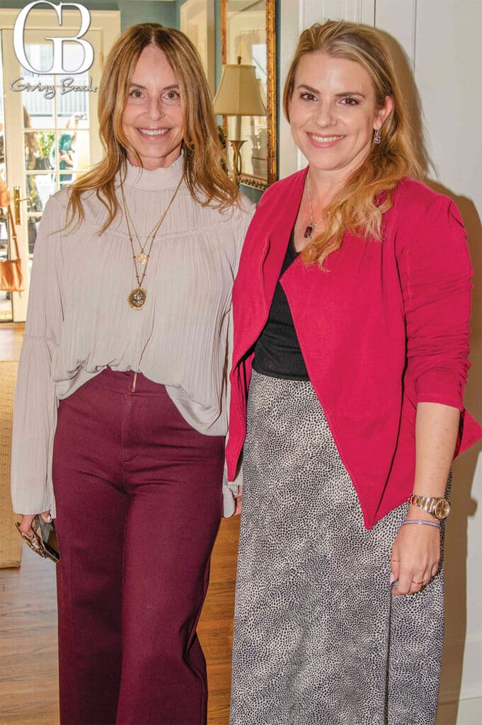 Lauren-Gable-and-Elisabeth-Frausto - GB Magazine Lauren Gable and Elisabeth Frausto