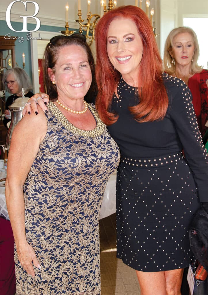 Lisa-Rhoads-and-MaryBeth-Kellee - GB Magazine Lisa Rhoads and MaryBeth Kellee