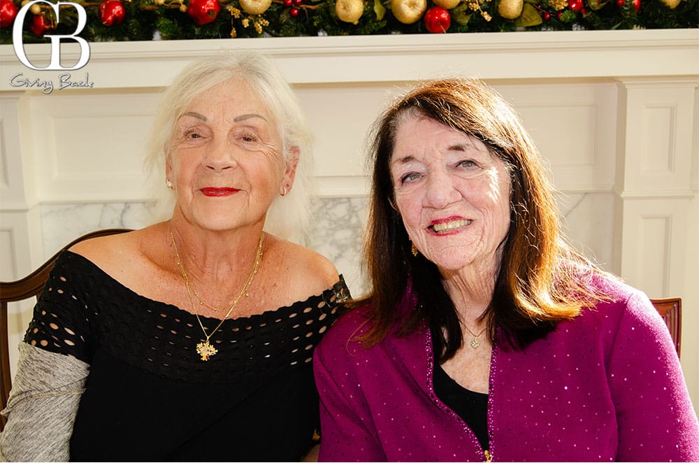 Margit-Denny-and-Janet-Houts - GB Magazine Margit Denny and Janet Houts