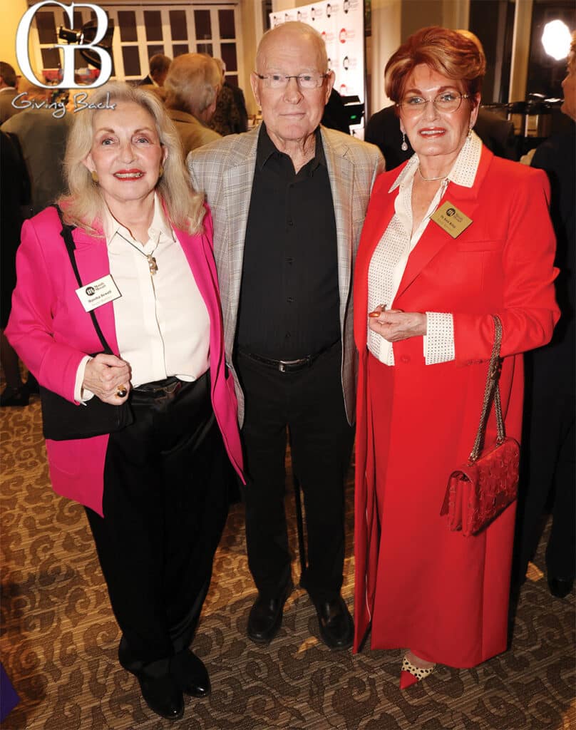 Marsha-Sewell-Bob-Madelina-and-Jo-Ann-Kilty - GB Magazine Marsha Sewell Bob Madelina and Jo Ann Kilty