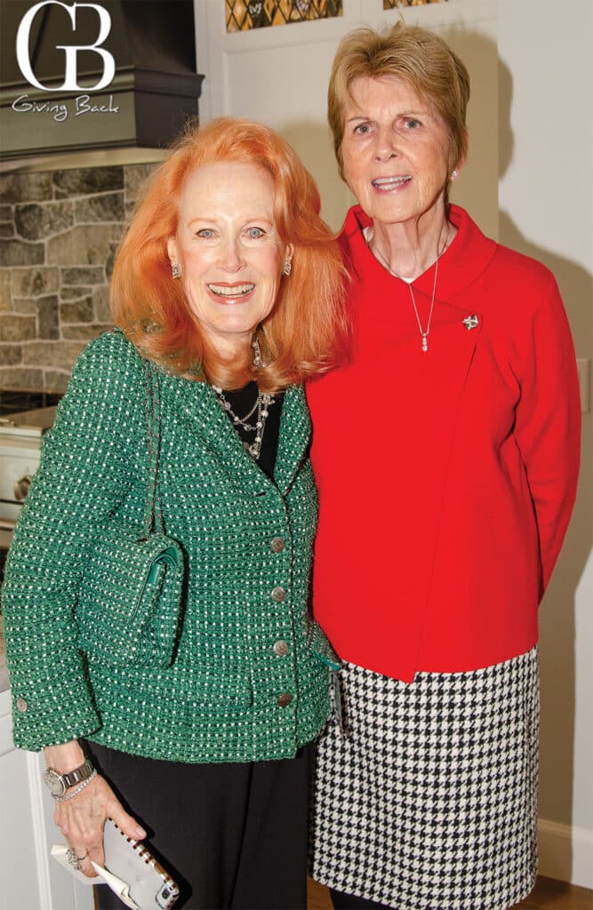 Marsha-Shahon-and-Barbara-Wolff - GB Magazine Marsha Shahon and Barbara Wolff