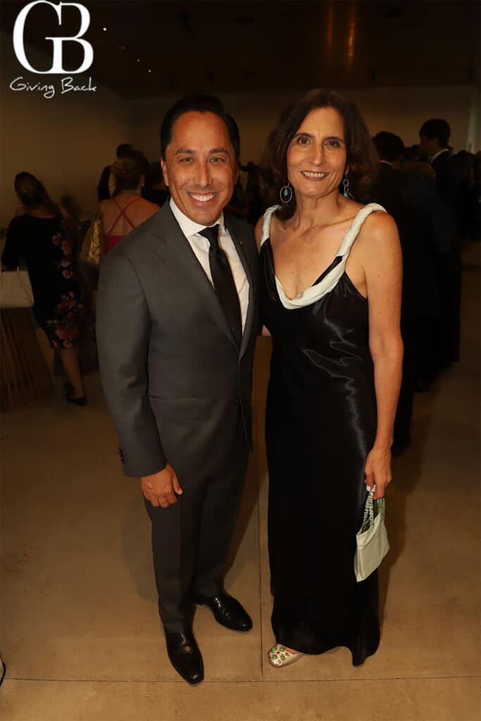 Mayor-Todd-Gloria-and-Kathryn-Kanjo - GB Magazine Mayor Todd Gloria and Kathryn Kanjo