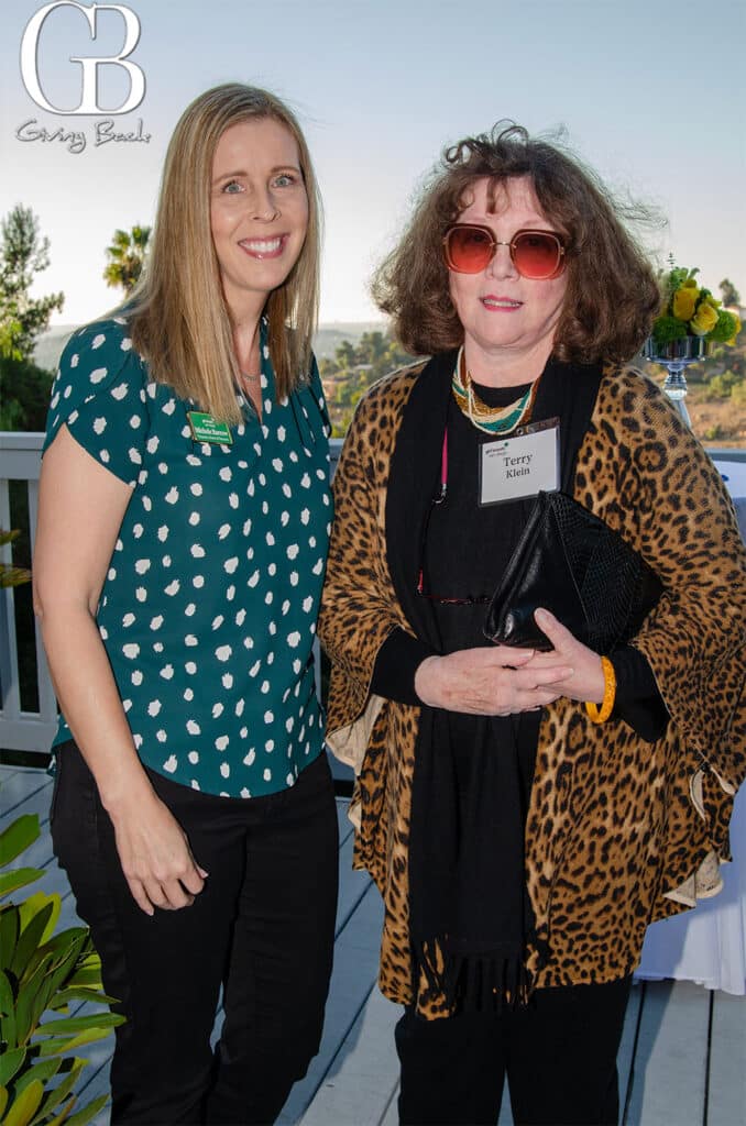 Michele Barrow and Terry Klein - GB Magazine Michele Barrow and Terry Klein