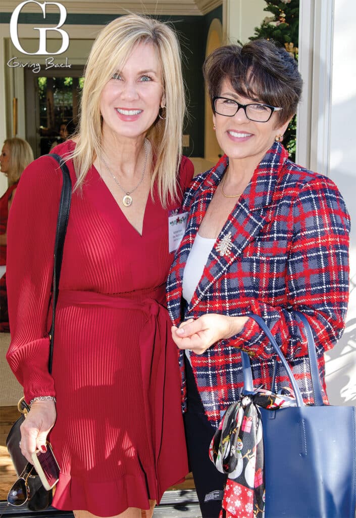 Michelle-Brown-and-Nicole-Slone - GB Magazine Michelle Brown and Nicole Slone