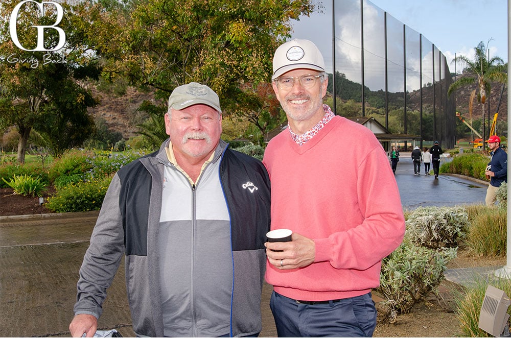 Mike-Johnson-and-Rodger-Dougherty - GB Magazine Mike Johnson and Rodger Dougherty