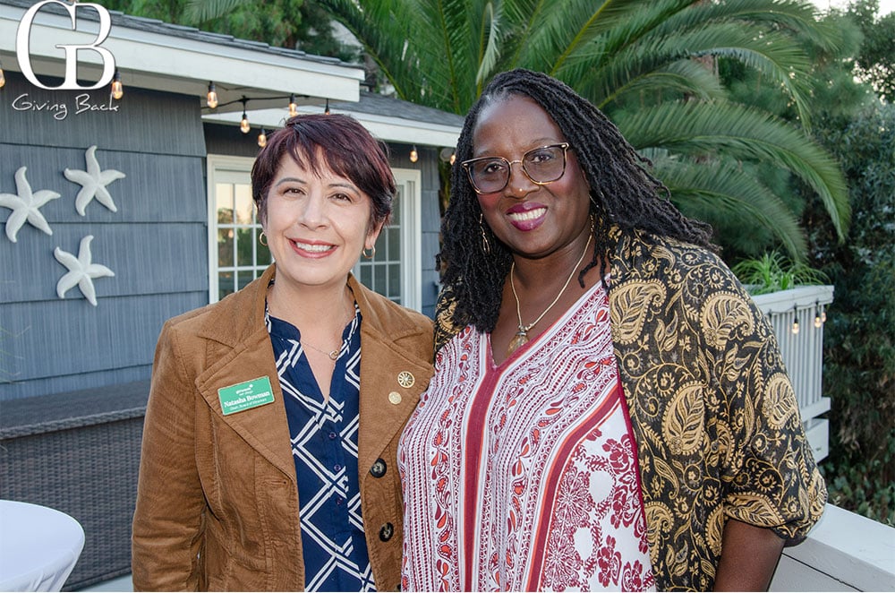 Natasha Bowman and Sherry Thompson Taylor - GB Magazine Natasha Bowman and Sherry Thompson Taylor