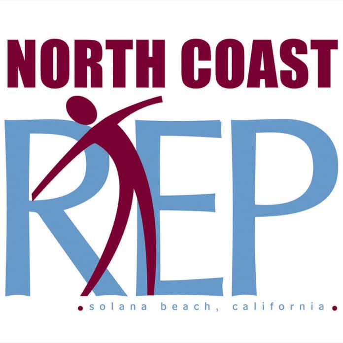 North Coast Repertory Theatre in Solana Beach Logo