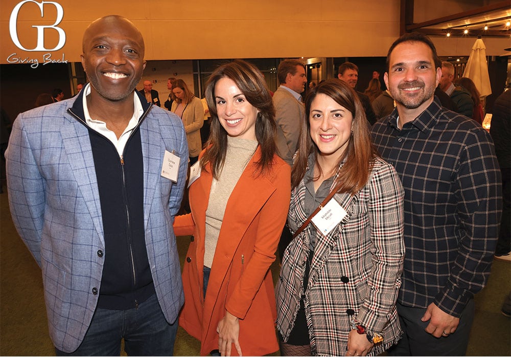 Ousmane Cava Kelley Jo Mathilde Micali and Adam Dapcevic