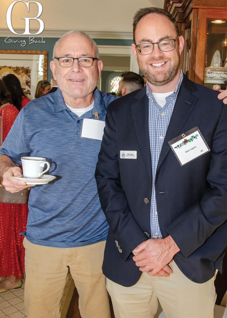 Paul-Davis-and-Mark-Lagace - GB Magazine Paul Davis and Mark Lagace