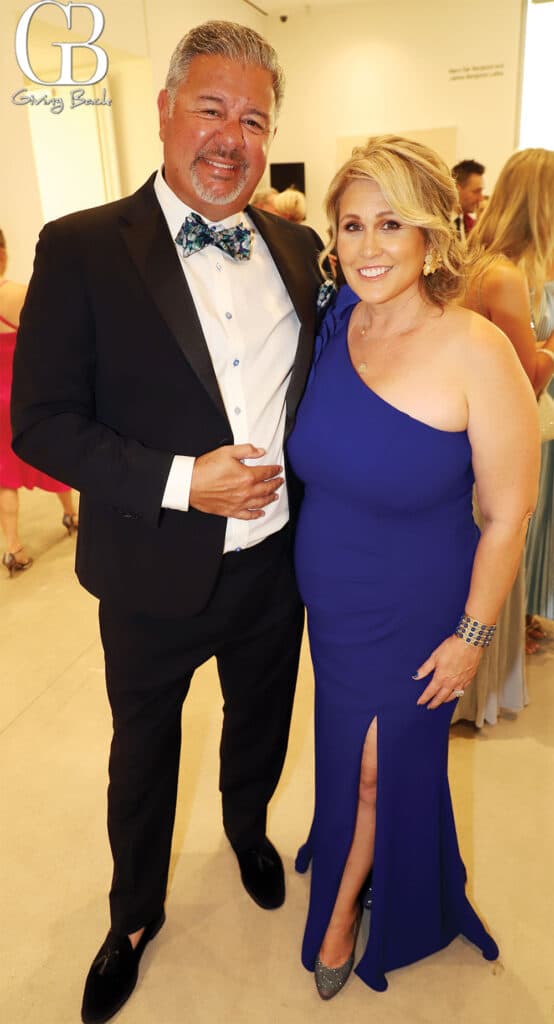 Pietro-and-Michelle-La-Greca - GB Magazine Pietro and Michelle La Greca