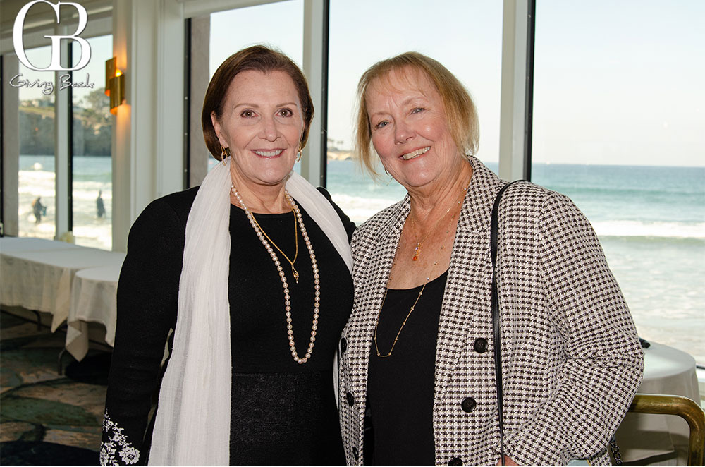 Ramona Bommer and Debbie Willsey