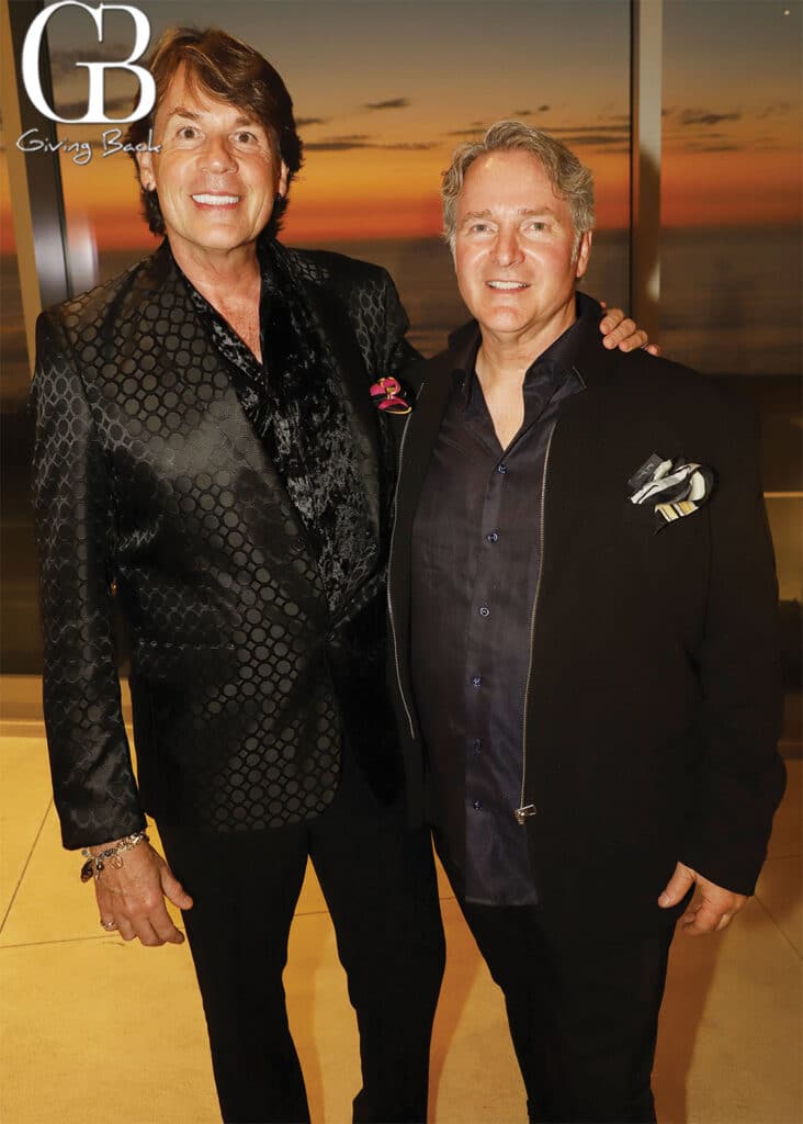 Rex-and-Steve-Romande - GB Magazine Rex and Steve Romande