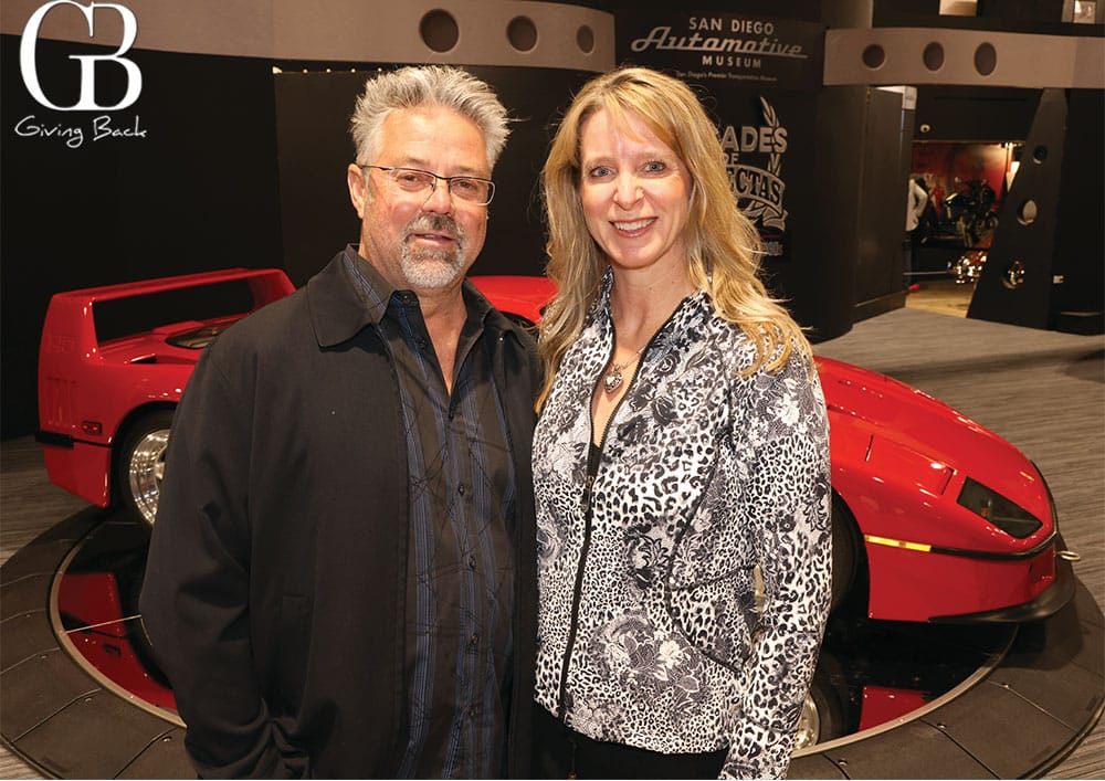 Roy and Lisa Rodgers