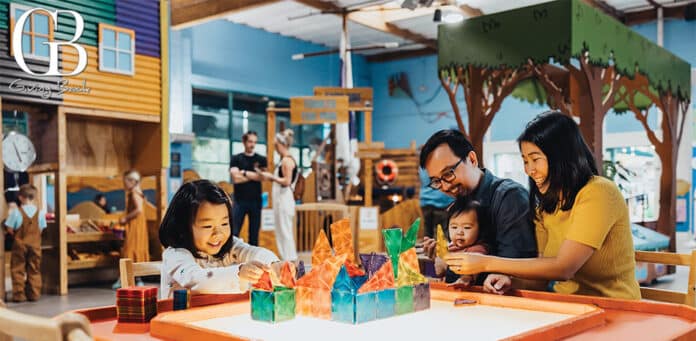 San Diego Children’s Discovery Museum