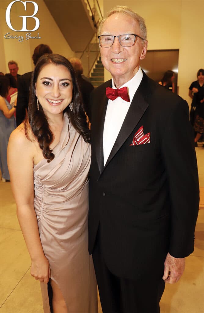 Sara-and-Irwin-Jacobs - GB Magazine Sara and Irwin Jacobs