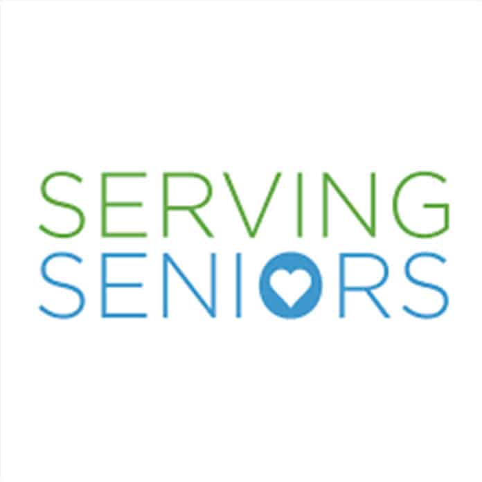 Serving Seniors Logo