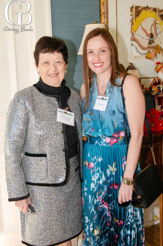Sheila-and-Kelly-Scaramella - GB Magazine Sheila and Kelly Scaramella