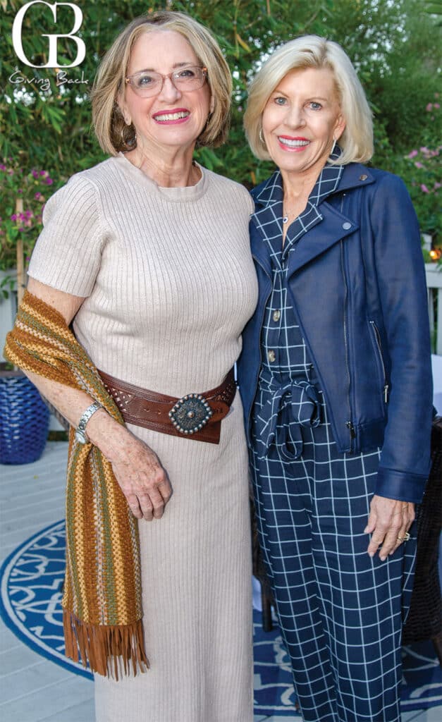 Suzanne Frontz and Maggie Watkins - GB Magazine Suzanne Frontz and Maggie Watkins