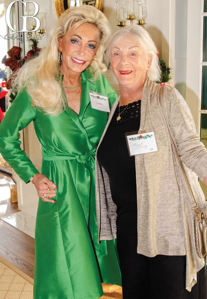 Taylor-Miller-and-Margit-Denny - GB Magazine Taylor Miller and Margit Denny