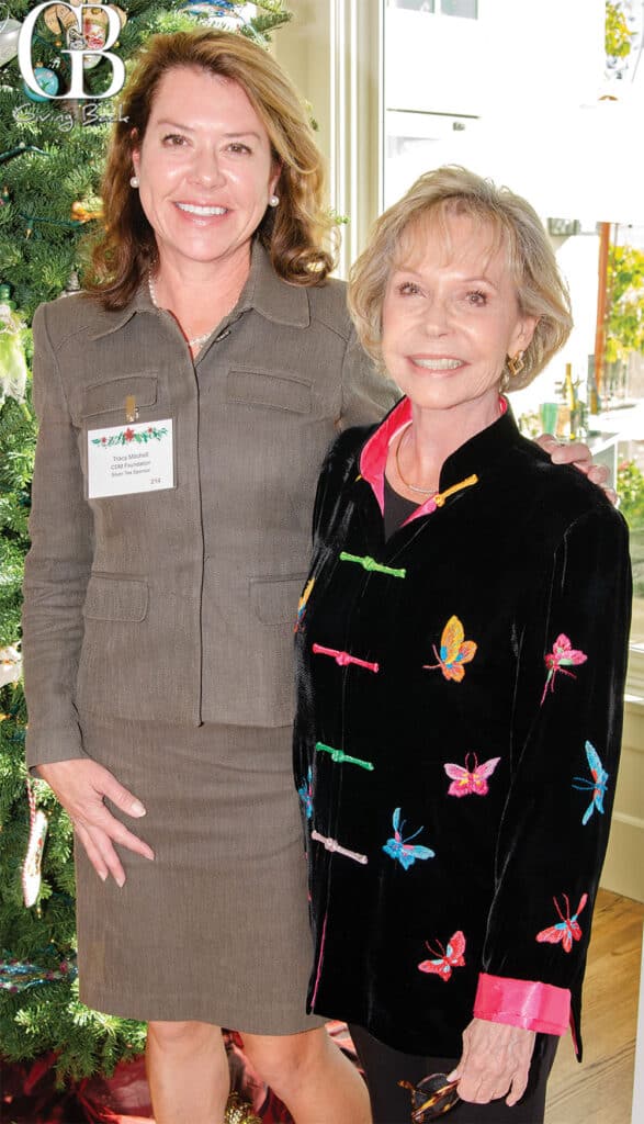 Tracy-Mitchell-and-Place-Tegland - GB Magazine Tracy Mitchell and Place Tegland