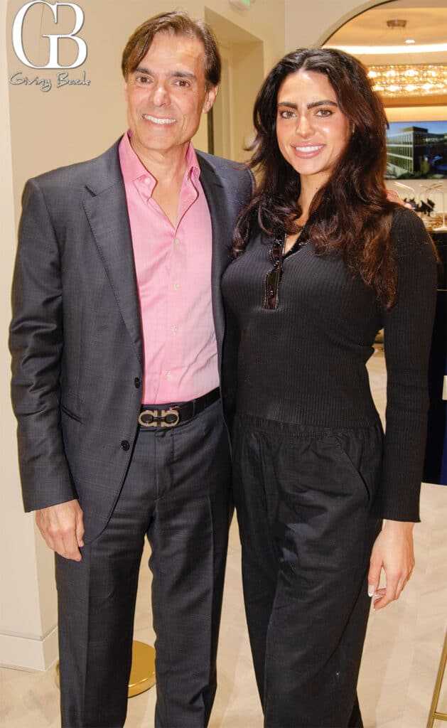 Vahid-and-Alexa-Moradi - GB Magazine Vahid and Alexa Moradi