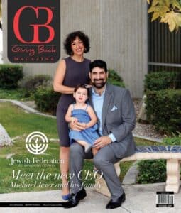 102018   Jewish Federation of San Diego   Laura Jeser and Michael Jeser