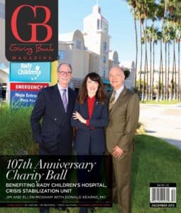 112015   Charity Ball   Jim and Ellen Moxham with Donald Kearns