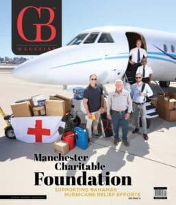 112019   Manchester Charitable Foundation   Papa Doug Manchester Douglas Manchester Ted Eldredge