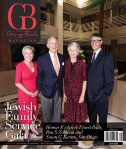 12015   Jewish Family Service   Evelyn and Ernest Rady Ron Zollman