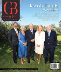 12016   Jewish Family Service   Claire and David Ellman Benjamin Schulman