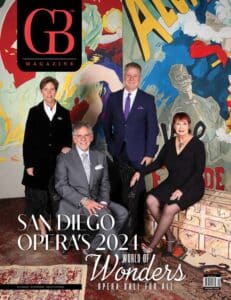 12024   San Diego Opera   Marina Baroff Robert Kaplan Clarice Perkins and David Bennett