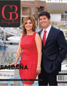 122010 Laura and Julio Saldana